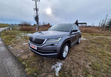 Skoda Kodiaq I SUV 2.0 TDI 150KM 2019 Skoda Kodiaq Skoda Kodiaq 2.0 TDI 4x2 Ambition DSG 7os 2.0 Diesel 150KM, zdjęcie 32