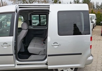 Volkswagen Caddy III Furgon 1.9 TDI 105KM 2009 Volkswagen Caddy zarejestrowany 1.9 Diesel 105KM, zdjęcie 11