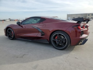 Chevrolet Corvette C7 2020 Chevrolet Corvette Stingray 1LT 2020 6.2l 6.2 Benzyna 490KM, zdjęcie 1