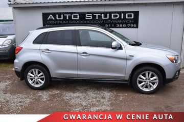 Mitsubishi ASX I SUV 1.8 DID MIVEC 150KM 2011 Mitsubishi ASX 1.8 Diesel 150KM, zdjęcie 26