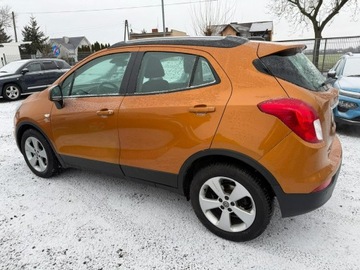 Opel Mokka I SUV 1.4 Turbo ECOTEC 140KM 2017 Opel Mokka X automat, navi, klima, gwarancja!, zdjęcie 11