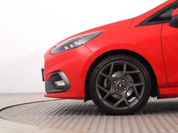 Ford Fiesta VIII ST 3d 1.5 EcoBoost 200KM 2019 Ford Fiesta ST, Salon Polska, Klima, Klimatronic, zdjęcie 14