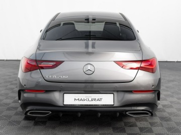 Mercedes CLA C118/X118 Coupe Facelifting 1.3 200 163KM 2023 Mercedes CLA 200 WD4946T#200 AMG Line 7G-DCT, zdjęcie 9