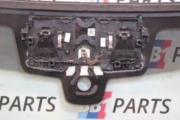 BMW G30 G31 SKLO (OKNO) PŘEDNÍ 2020R HUD HEAD UP