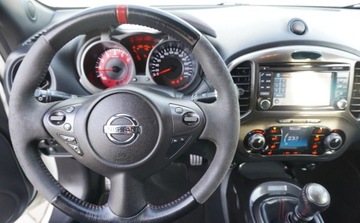 Nissan Juke I Nismo RS 1.6L turbo DIG-T 218KM 2015 Nissan Juke Bezwypadkowy 1-Wlasciciel Serwisowany Navi Kamera NISMO RS Per, zdjęcie 17