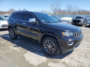 Jeep Grand Cherokee IV 2018 Jeep Grand Cherokee Limited 2018 3.6l 3.6 Benzyna 295KM, zdjęcie 4