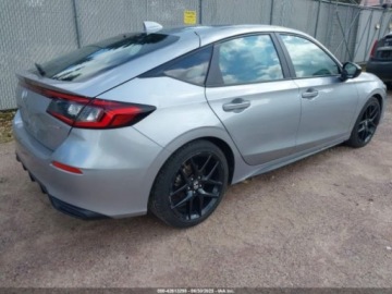 Honda Civic XII 2024 Honda Civic 2024r., 2.0L 2.0 Benzyna 158KM, zdjęcie 3