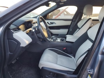 Land Rover Range Rover IV SUV SWB Facelifting 3.0 V6 S/C 340KM 2020 Land Rover Range Rover Velar R-Dynamic S 2020 3.0l 3.0 Benzyna 340KM, zdjęcie 7