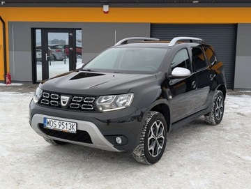 Dacia Duster II SUV 1.0 TCe LPG 100KM 2021 Dacia Duster Ledy Navi Klima Fabryczne LPG Serwis Gwarancja BenzynaLPG, zdjęcie 9