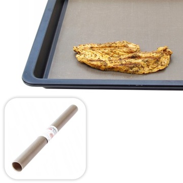 FOLIA DO PIECZENIA TEFLONOWA MATA NIEPRZYWIERA