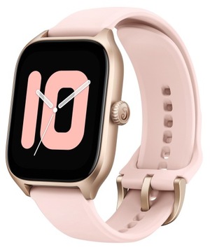 Smartwatch Amazfit GTS 4 Różowy