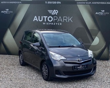 Toyota Verso-S 1.33 Dual VVT-i 99KM 2011