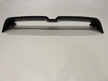 GOLF 7-7.5 STANDARD Элероны СПОЙЛЕР СПОЙЛЕР ГЛЯНЦЕВЫЙ ЧЕРНЫЙ