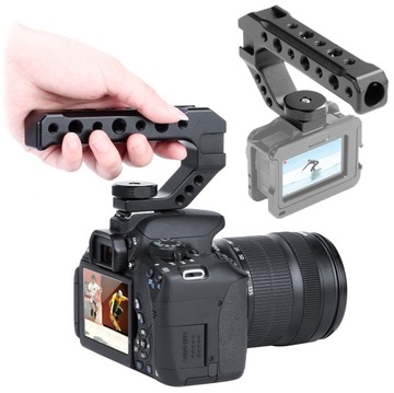 Держатель-стабилизатор для Sony A6400 A6300 A6500
