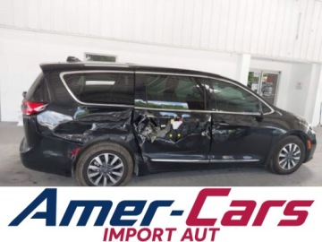 Chrysler Pacifica II 2022 Chrysler Pacifica 2022 CHRYSLER PACIFICA HYBRID LIMITED 3.6 Hybryda 260KM, zdjęcie 12