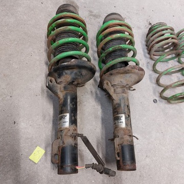 VOLKSWAGEN GOLF IV ALKO SPORT СПОРТИВНАЯ ПОДВЕСКА