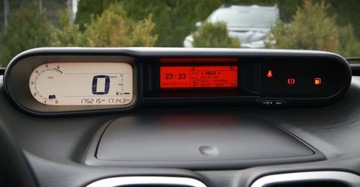 Citroen C3 Picasso 1.6 VTI 120KM 2010 Citroen C3 Picasso (Nr.126) 1.6 VTi Klimatyzacja Parktronik Tempomat Gwara, zdjęcie 20