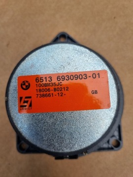 ДИНАМИКИ HARMAN LOGIC 7 УСИЛИТЕЛЬ BMW M5 E60
