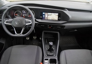 Volkswagen Caddy V Caddy 2.0 TDI 102KM 2021 Volkswagen Caddy 7 osobowy _ Kamera _ Drzwi przesuuwne 2.0 Diesel 102KM, zdjęcie 6