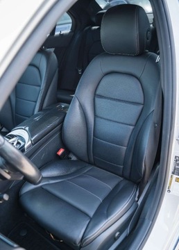 Mercedes Klasa C W205 Limuzyna 300 245KM 2017 Mercedes-Benz Klasa C Mercedes-Benz Klasa C W205 300 2.0 4Matic 245KM 2.0, zdjęcie 12