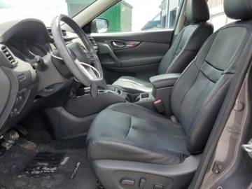 Nissan 2017 Nissan Rogue Nissan Rogue 2.5 Benzyna 170KM, zdjęcie 6