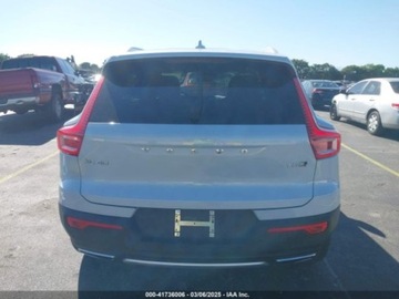 Volvo XC40 Crossover 2.0 T5 247KM 2020 Volvo XC 40 T5 Inscription 2020 2.0l 2.0 Benzyna 248KM, zdjęcie 4