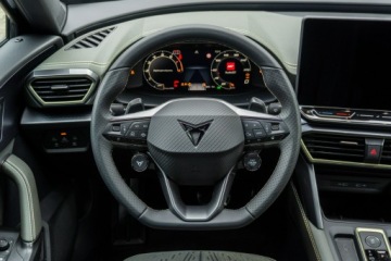 Cupra Formentor Crossover Facelifting 2.0 TSI 204KM 2026 Cupra Formentor Tribe Edition 2.0 TSI 204 KM DSG, zdjęcie 26