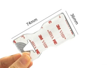 Uchwyt zaczep na rower motor telefon do iPhone Samsung HUAWEI GDN czarny