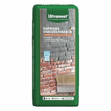 Ultrament Zaprawa Uszczelniająca izolacja 25kg