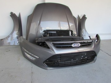 Zderzak przedni przód maska belka błotnik ford mondeo mk4 lift LA