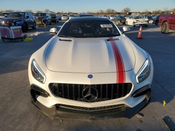 Mercedes AMG GT C190 2016 Mercedes-Benz AMG GT S 2016 4.0l 4.0 Benzyna 503KM, zdjęcie 5