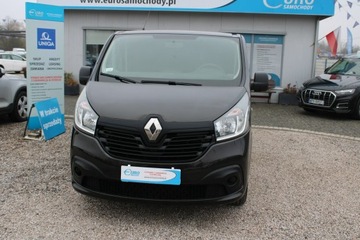 Renault Trafic III Furgon 1.6 Energy dCi 125KM 2018 Renault Trafic L9 Osobowy Gwarancja Salon PL, zdjęcie 2