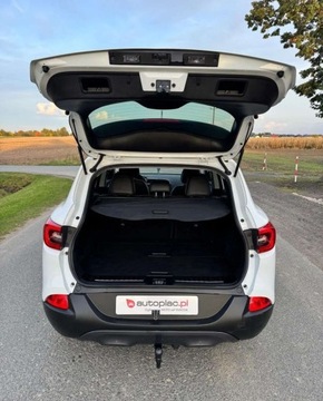 Renault Kadjar Crossover 1.5 dCi 110KM 2016 Renault Kadjar Renault Kadjar 1.5 dCi Energy Limited 1.5 Diesel 110KM, zdjęcie 8