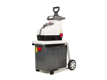 ROZDRABNIACZ NAC SHE280S-BOX-G 2800W max 44mm IP24