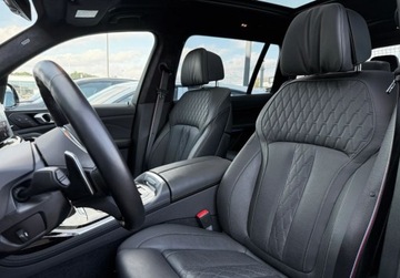 BMW X7 SUV 3.0 40d 340KM 2023 BMW X7 I wlasciciel Polska M Sport Gwarancja Bezwypadkowy FVAT23, zdjęcie 25