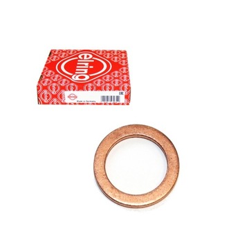 ШАЙБА МЕДНАЯ 14,00х20,00х2,00