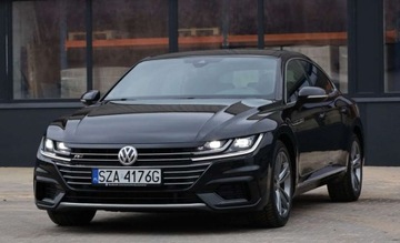 Volkswagen Arteon Fastback 2.0 TDI 240KM 2020 Volkswagen Arteon Volkswagen Arteon 2.0 TDI SCR 4Motion DSG R-Line 2.0, zdjęcie 35