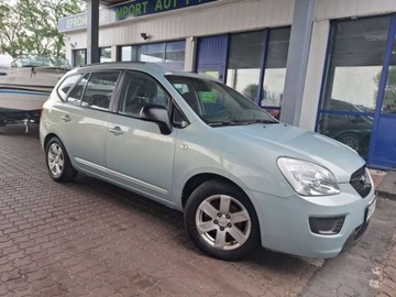 Kia Carens III 2.0 i 16V 144KM 2007 Kia Carens Piekna klimatyzacja bez rdzy 2.0 Benzyna 145KM, zdjęcie 4