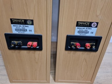 Tannoy Mercury mx4 - стереодинамики
