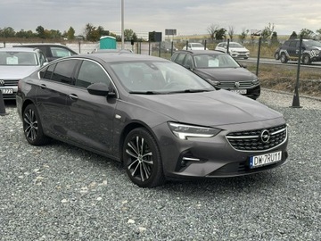 Opel Insignia II Grand Sport Facelifting 2.0 Diesel 174KM 2022 Opel Insignia 2.0 CDTi 174KM 2022r, Salon PL, FV23, zdjęcie 2