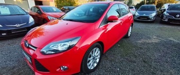 Ford Focus III Kombi 1.0 EcoBoost 125KM 2012 Ford Focus Ford Focus 1.0 EcoBoost Start-Stopp-System Champions Edition