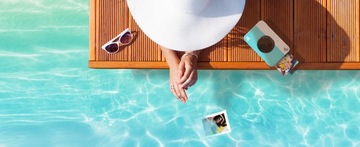 Фотоаппарат моментальной печати Kodak Primtomatic Rodomatic Blue