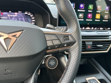 Cupra Formentor Crossover Facelifting 2.0 TSI 333KM 2025 Cupra Formentor VZ 333KM Pure Performance Pakiet E, zdjęcie 37