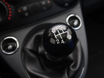 Fiat 500 II Seria 4 0.9 TwinAir 85KM 2016 Fiat 500 0.9 TwinAir, Salon Polska, Serwis ASO, zdjęcie 15