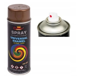 CHAMPION SPRAY UNIWERSALNY MIEDZIANY METALIC 400ml