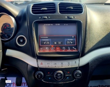 Fiat Freemont 2.0 Multijet II 16v 170KM 2014 Fiat Freemont 7 osobSzybersuper wersjabardzo ladny, GWARANCJA 2.0, zdjęcie 24