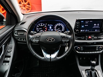 Hyundai i30 III Wagon Facelifting 1.5 T-GDI 48V 160KM 2023 HYUNDAI i30 1.5 T-GDI Smart DCT Combi 160KM 2023, zdjęcie 9