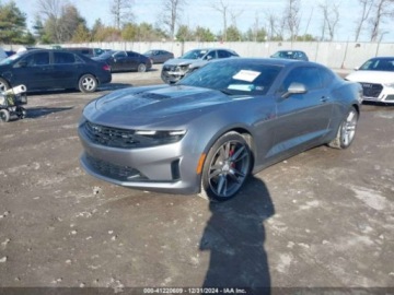 Chevrolet Camaro VI Coupe 6.2 455KM 2020 Chevrolet Camaro 2020 6.2l 6.2 Benzyna 455KM, zdjęcie 1