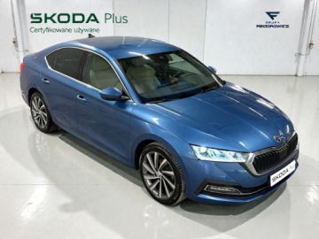 Skoda Octavia IV Liftback 1.5 TSI EVO 150KM 2021 Skoda Octavia Style 1.5 TSI 150KM, Salon Polska, B, zdjęcie 14