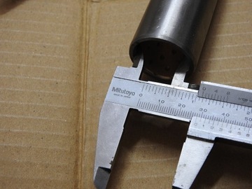 тонкая пружинная втулка 28х34х80мм Star 200 1142 266